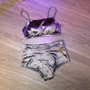 LUNALAE US Size 8 “Maya” Top